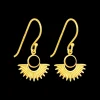 Pendants d'oreilles - Sun Pearl
