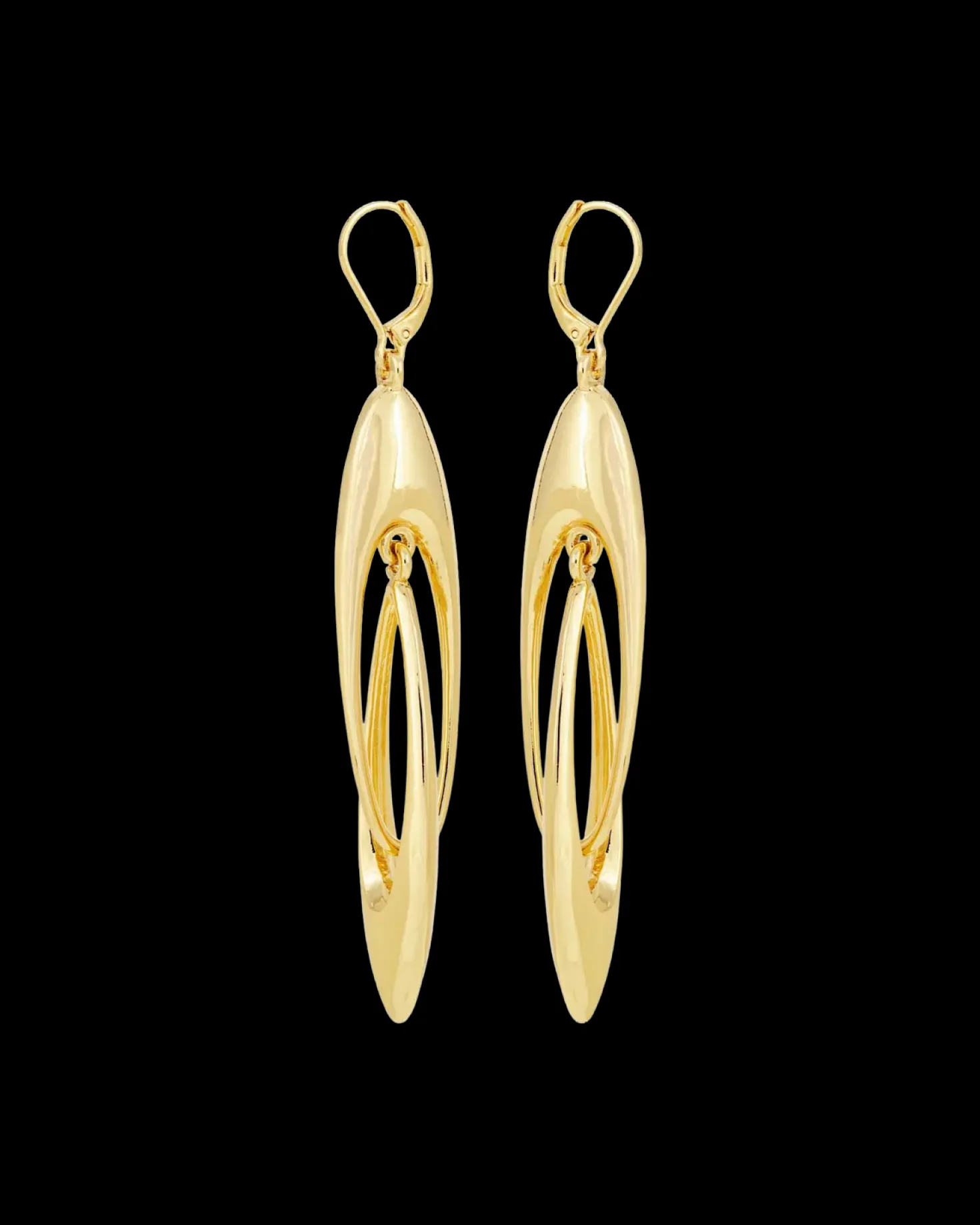 Pendants d'oreilles - Vibrant Catch