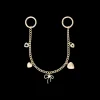 Pendentif - Golden Charms