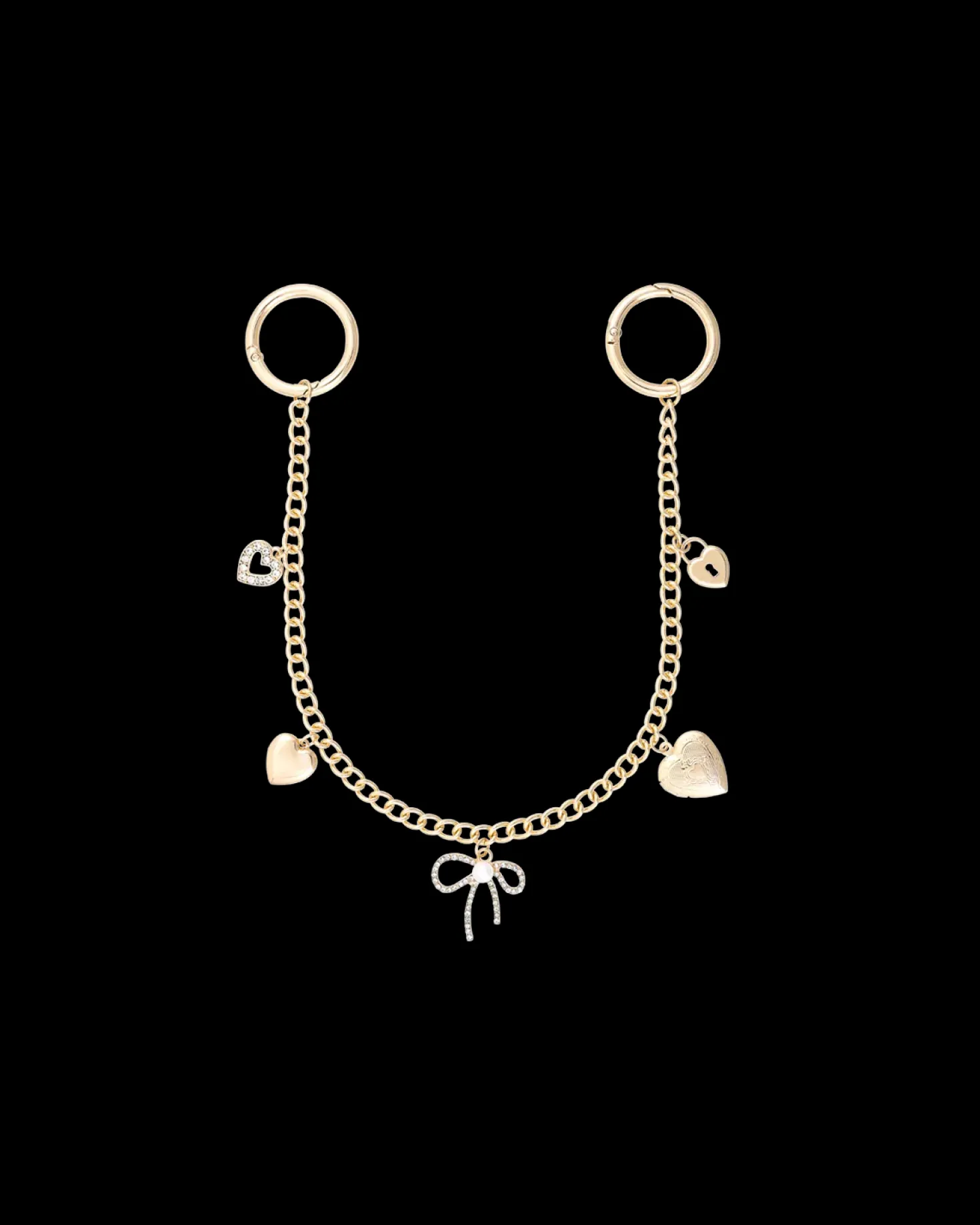 Pendentif - Golden Charms