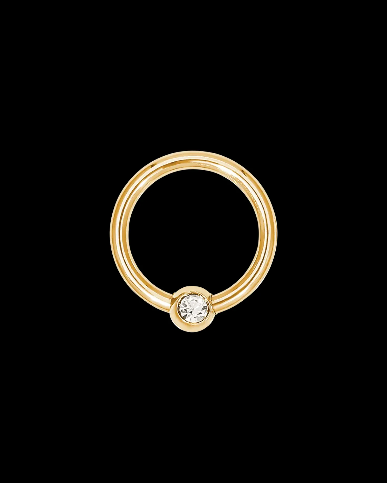 Piercing - Casual Gold