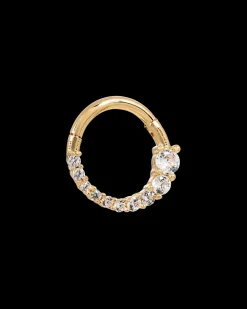Piercing - Catchy Gold