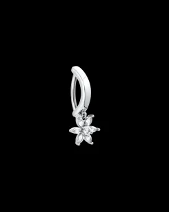 Piercing - Dangly Flower