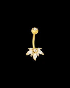 Piercing - Floral Gleam