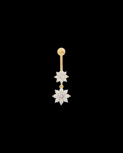 Piercing - Flower Twins