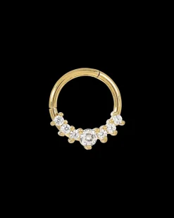 Piercing - Gleaming Gold