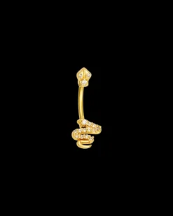 Piercing - Golden Curve