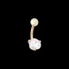 Piercing - Golden Godess