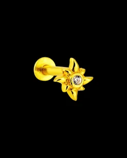 Piercing - Golden Shine