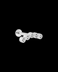 Piercing - Silver Spark