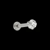 Piercing - Simple Zirconia