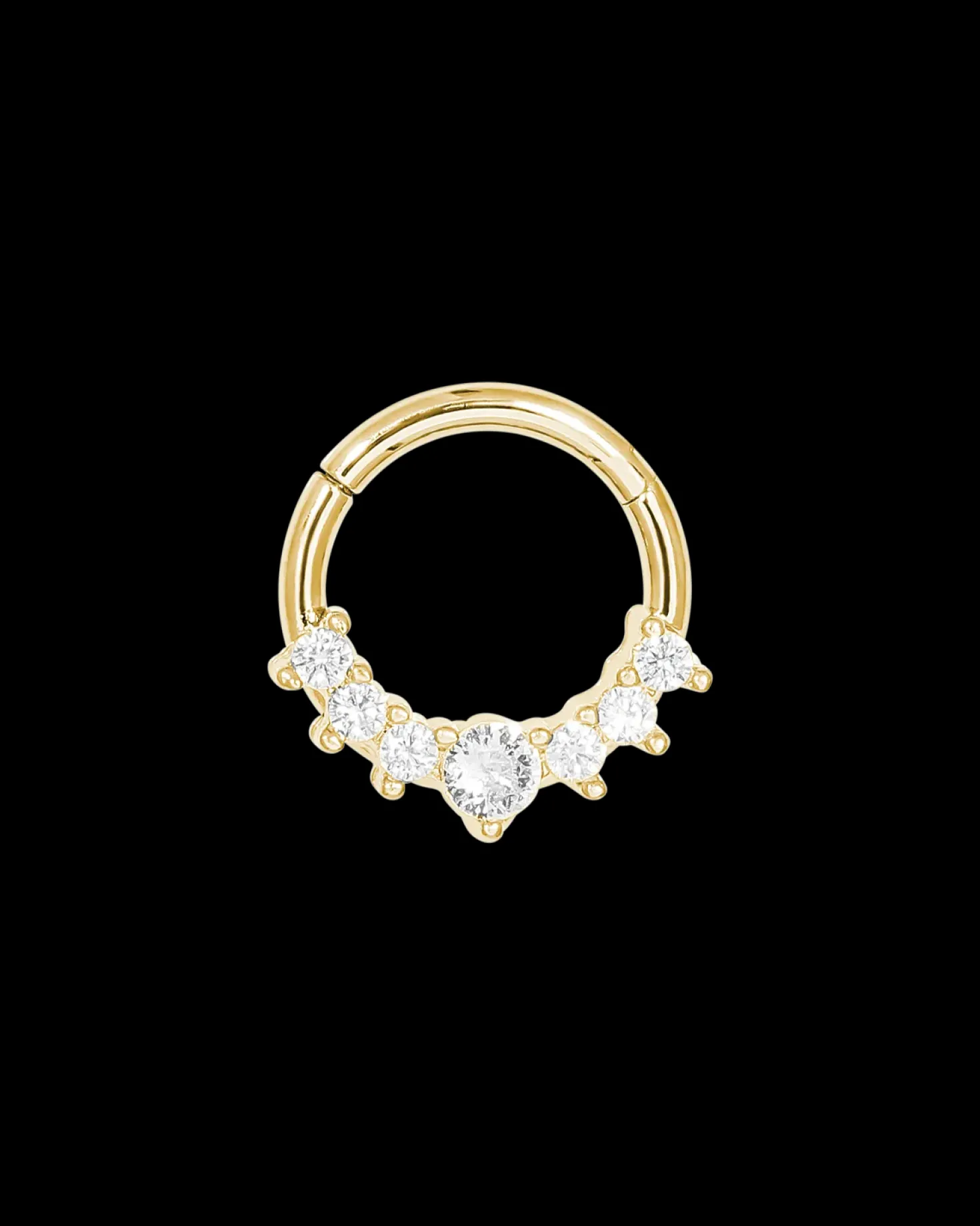 Piercing - Sparkling Elegance