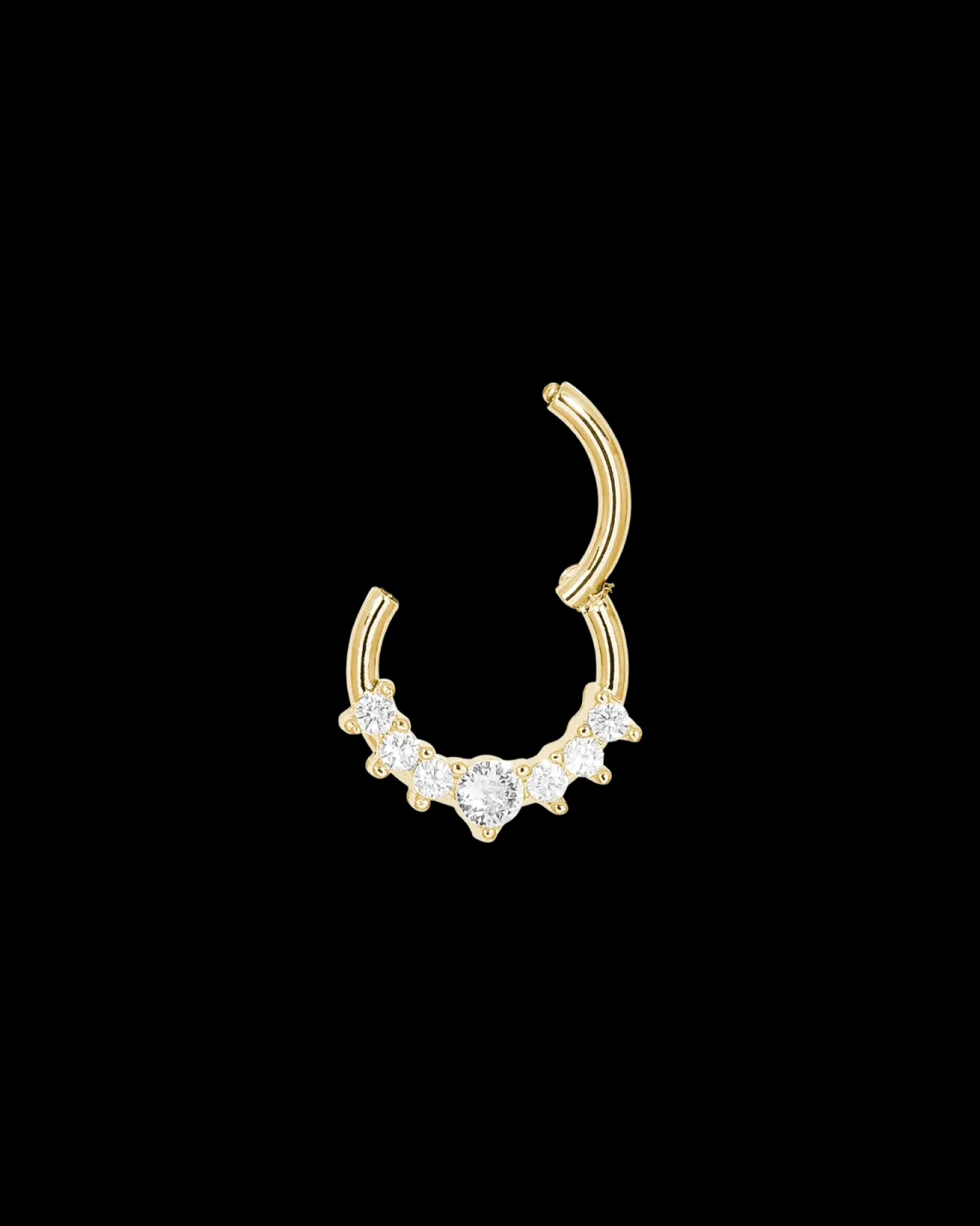 Piercing - Sparkling Elegance