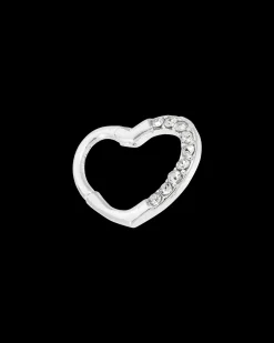 Piercing - Sparkling Heart