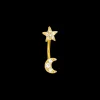 Piercing - Starry Moon