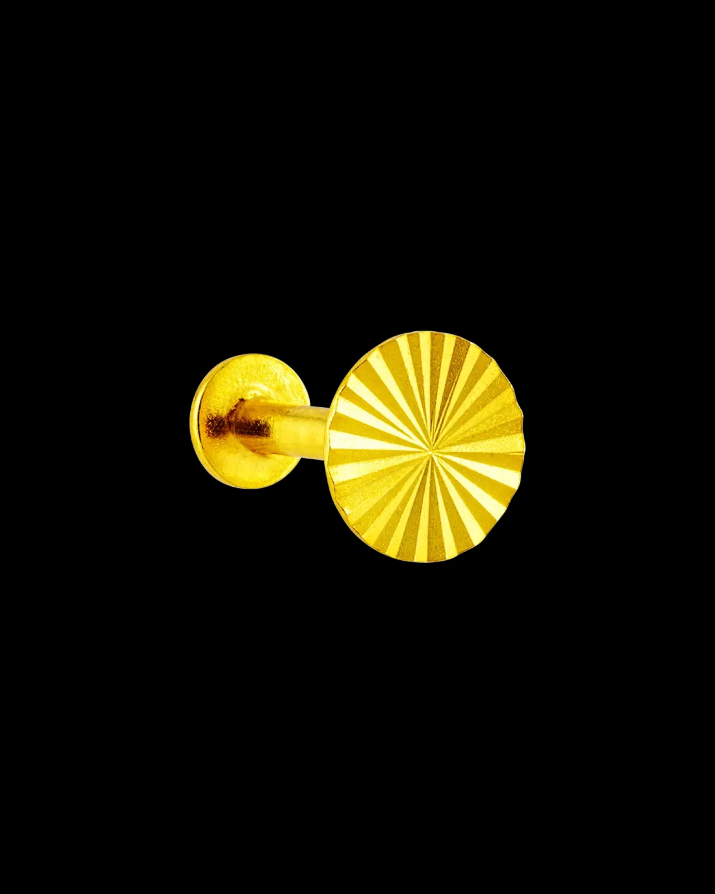 Piercing - Sunny Circle