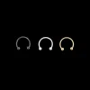Piercing - Three Colours