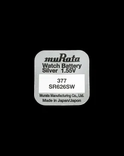 Pile de montre - Quick Silver