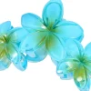 Pince à cheveux - Aloha Blue