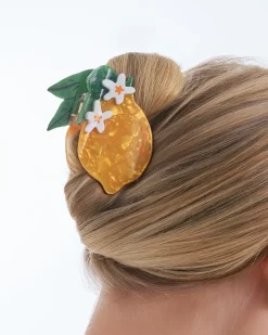 Pince à cheveux - Bitter Lemon