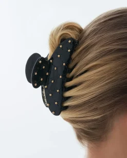 Pince à cheveux - Black Beauty