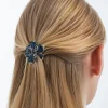 Pince à cheveux - Blue Gems
