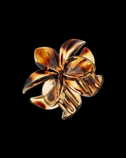 Pince à cheveux - Brown Summer