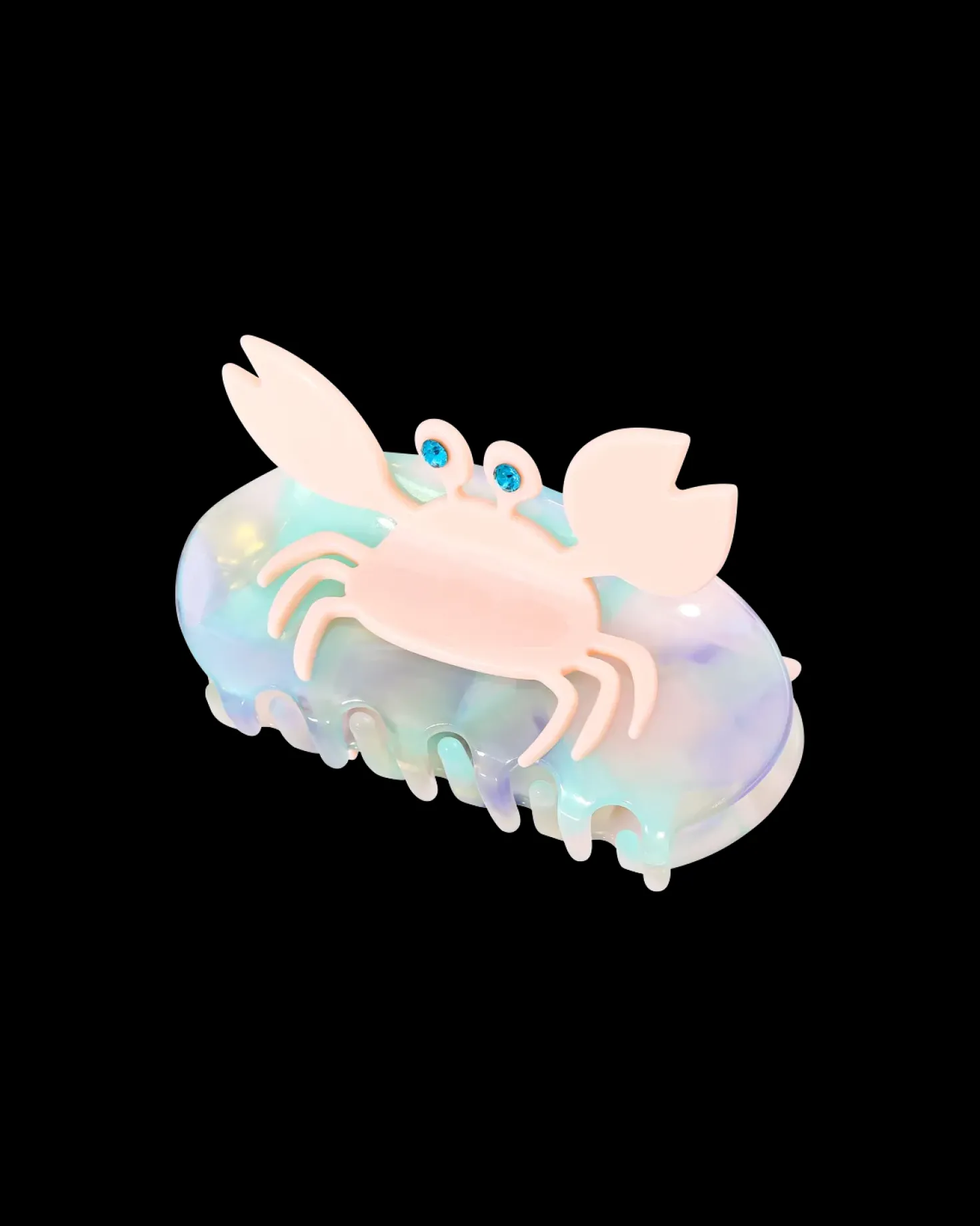 Pince à cheveux - Bubblegum Claws