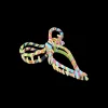 Pince à cheveux - Colorful Bow