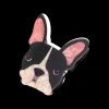 Pince à cheveux - Cute Frenchie