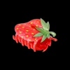 Pince à cheveux - Cute Strawberry