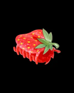 Pince à cheveux - Cute Strawberry