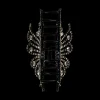 Pince à cheveux - Dark Beauty