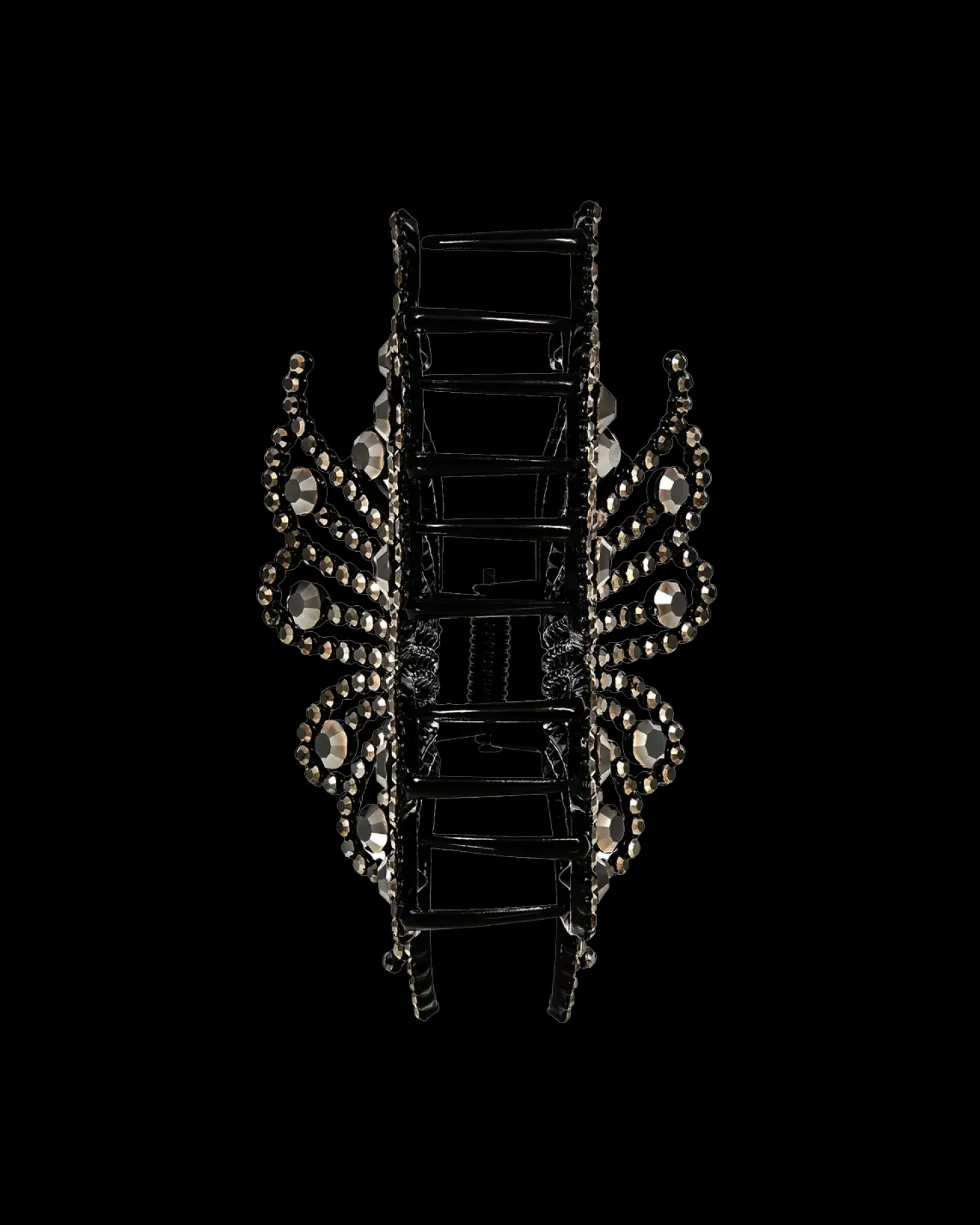 Pince à cheveux - Dark Beauty