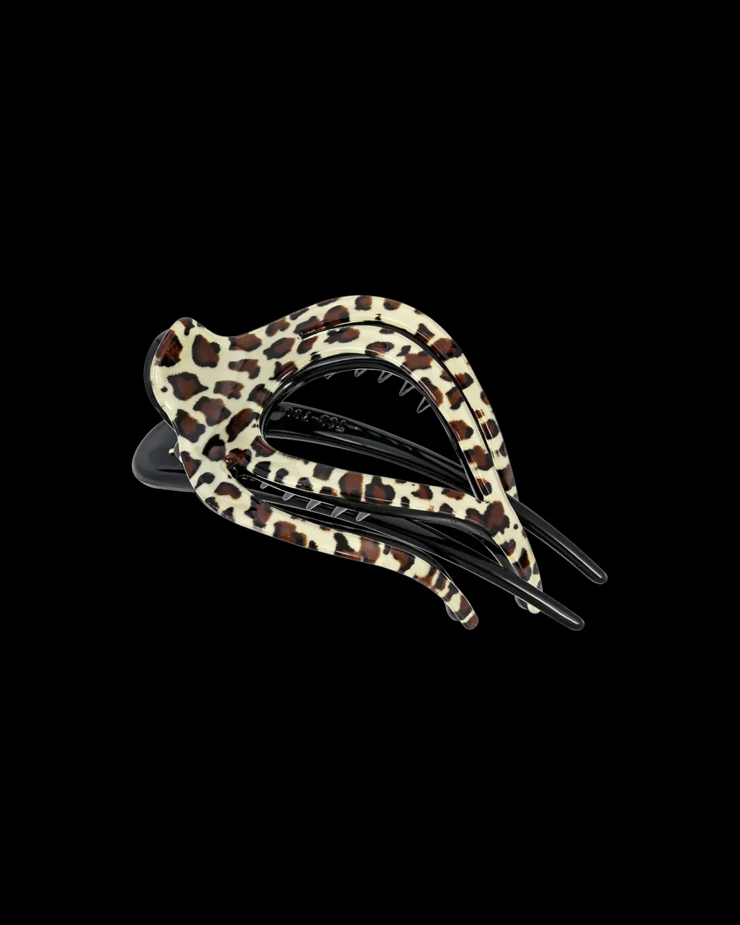 Pince à cheveux - Elegant Leo