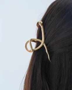 Pince à cheveux - Elegant Snake