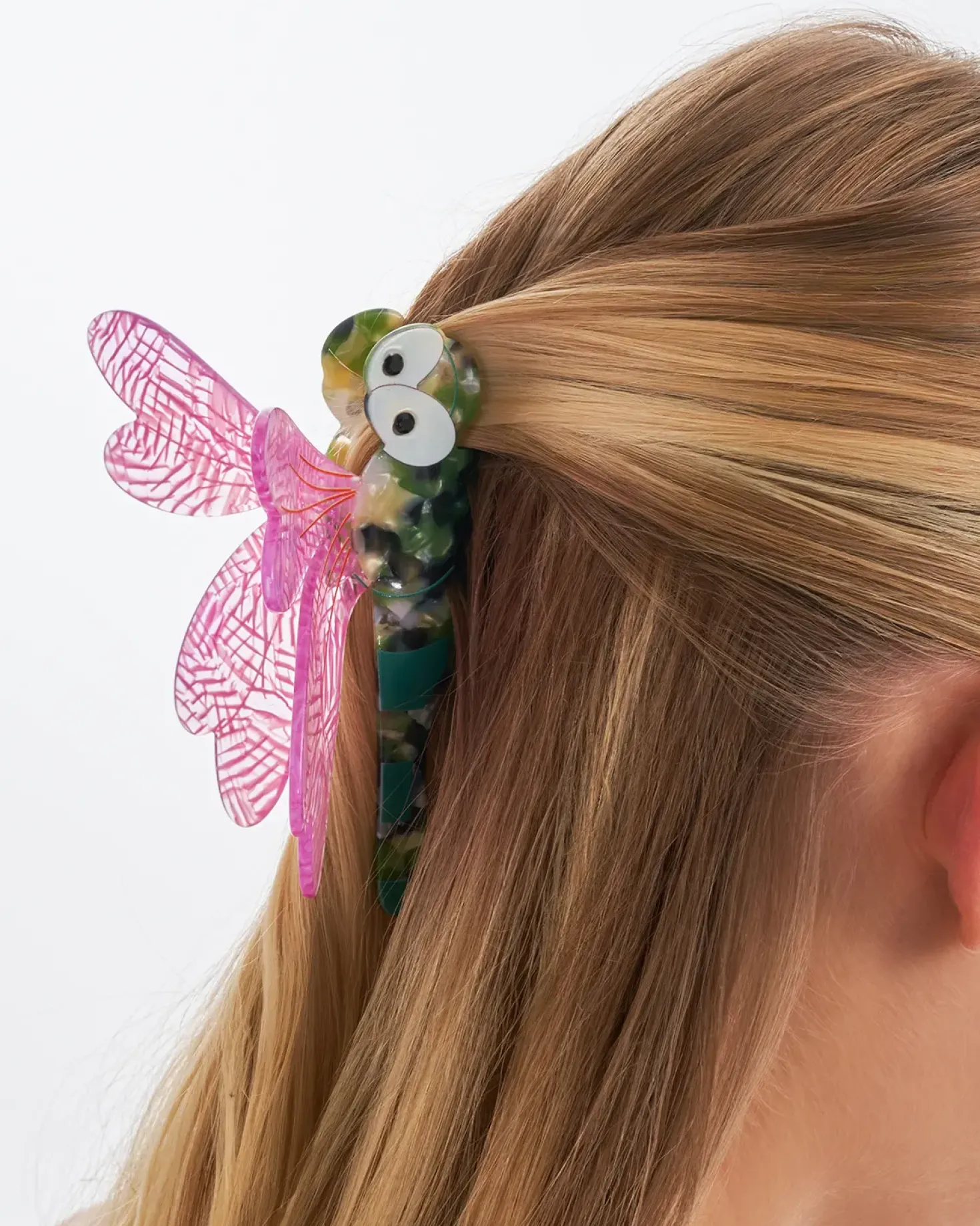Pince à cheveux - Endless Wings