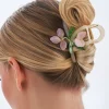 Pince à cheveux - Floral Charm