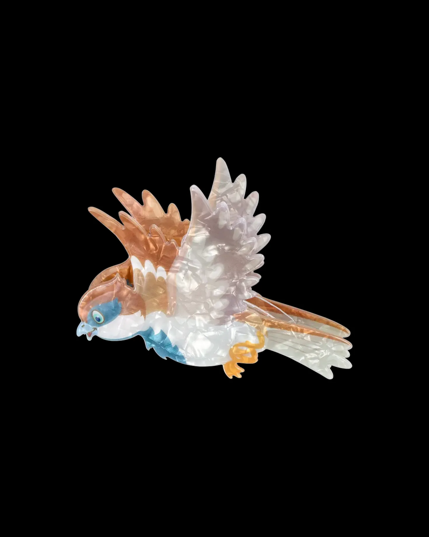Pince à cheveux - Flying Cutie
