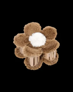 Pince à cheveux - Fur Flower