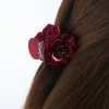 Pince à cheveux - Glamorous Rose