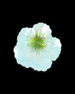 Pince à cheveux - Glossy Blue
