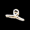 Pince à cheveux - Glossy Pearls