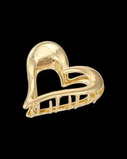 Pince à cheveux - Golden Love