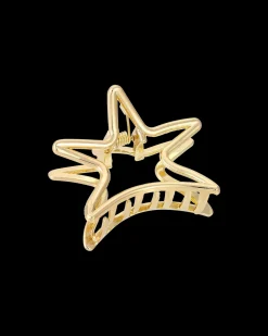 Pince à cheveux - Golden Star