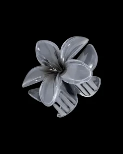 Pince à cheveux - Grey Aloha