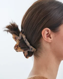Pince à cheveux - Leo Star