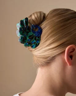 Pince à cheveux - Magnificent Green