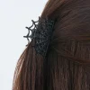 Pince à cheveux - Midnight Web