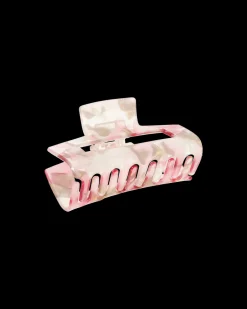 Pince à cheveux - Pink Marble